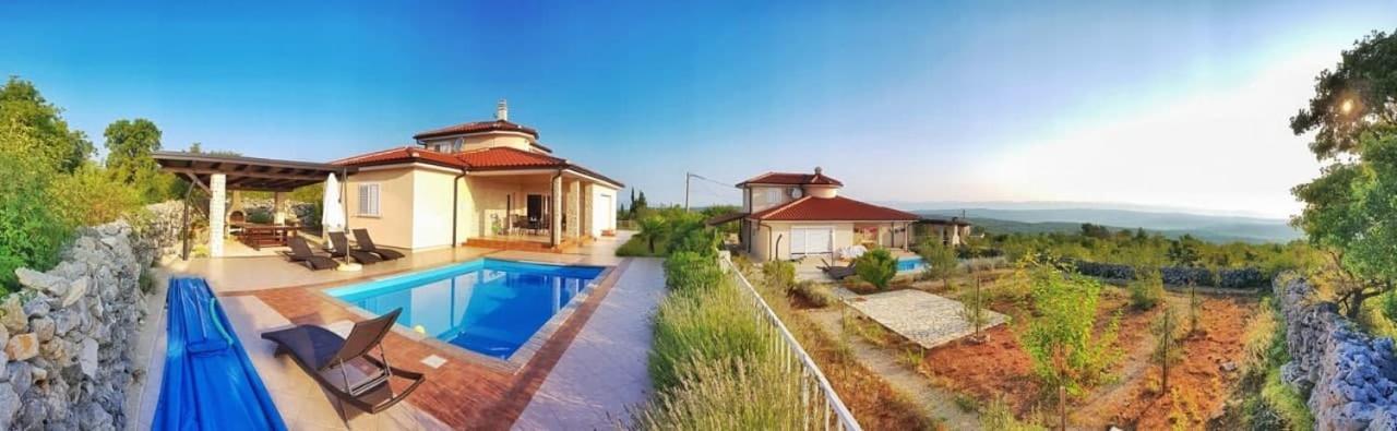 Villa Veglia Vrh  Exterior photo
