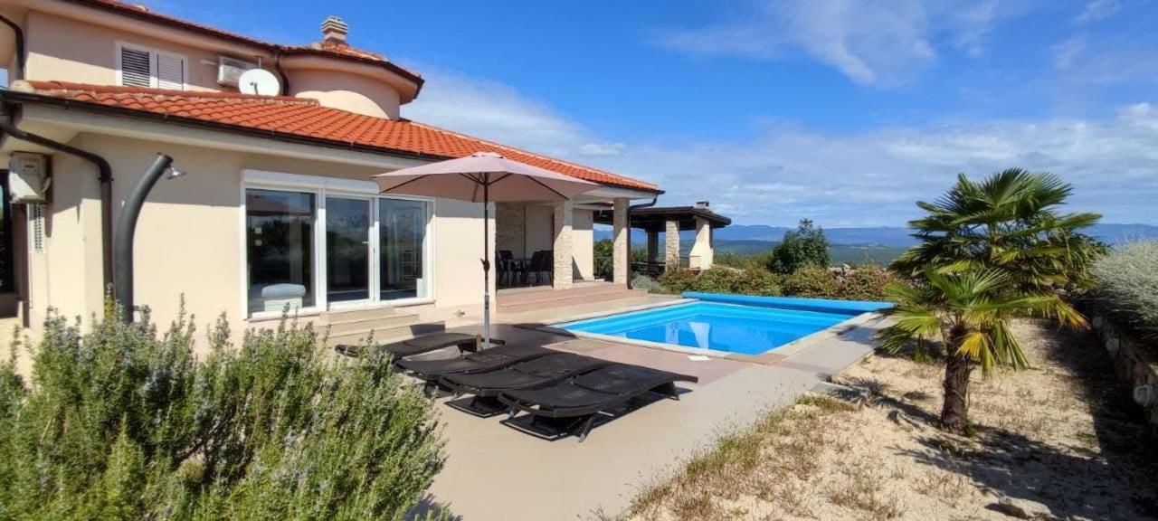 Villa Veglia Vrh  Exterior photo
