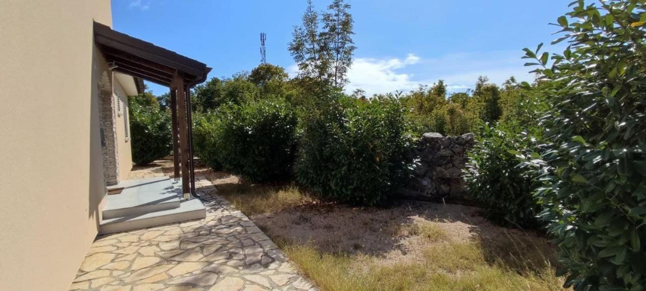Villa Veglia Vrh  Exterior photo