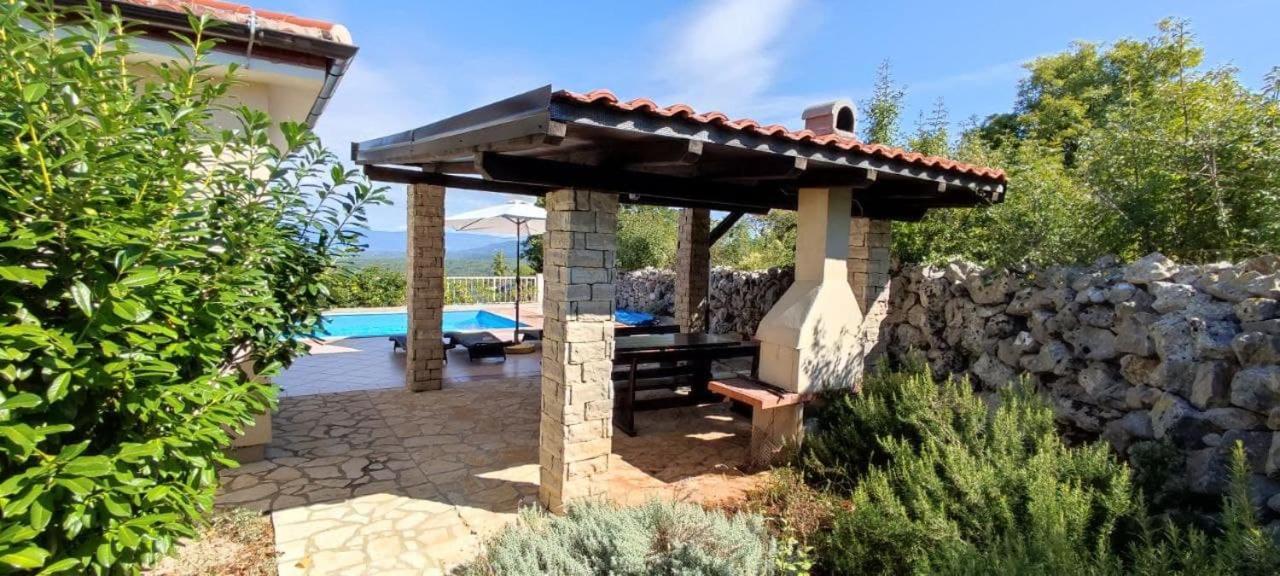 Villa Veglia Vrh  Exterior photo