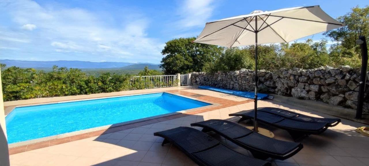 Villa Veglia Vrh  Exterior photo