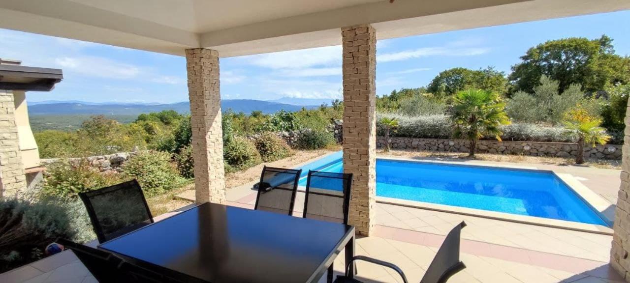 Villa Veglia Vrh  Exterior photo