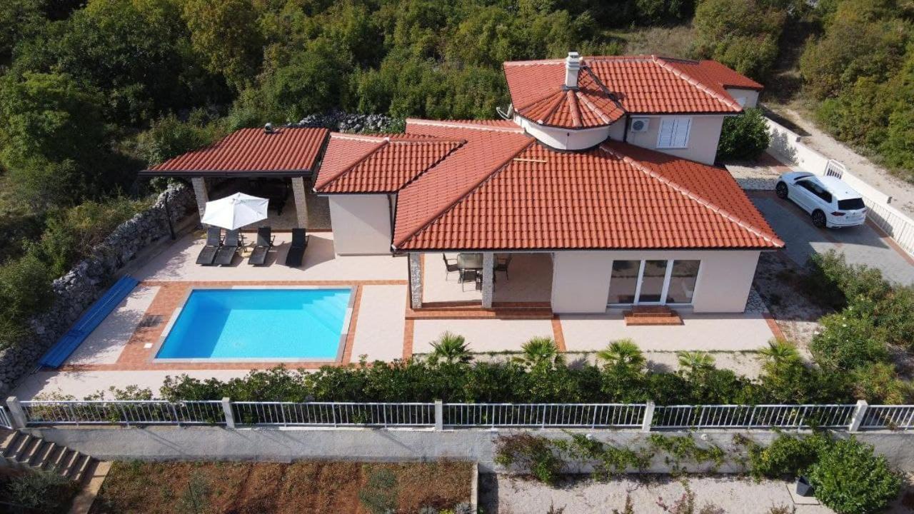 Villa Veglia Vrh  Exterior photo