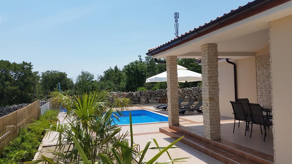 Villa Veglia Vrh  Exterior photo