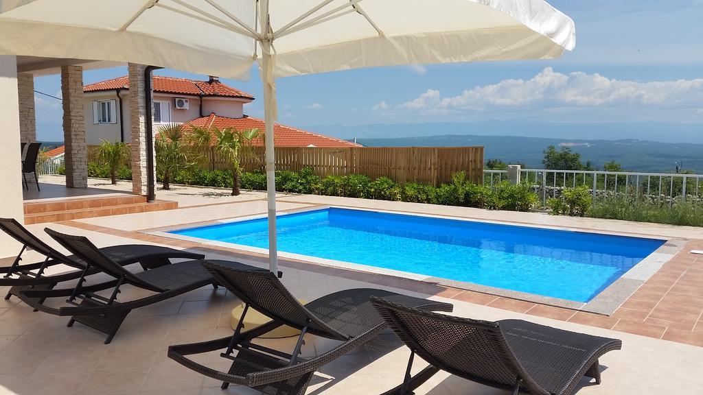 Villa Veglia Vrh  Exterior photo